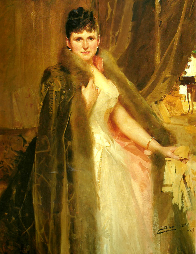 Anders Zorn mrs symons